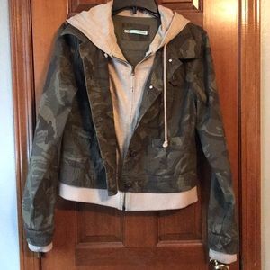 Maurice’s comfy jacket